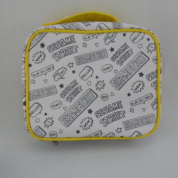 Wet n wild Sesame Street Collection Set Make Bag Brushes Blender Eye Shadow Lip - Picture 3 of 8